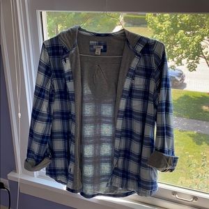 L.L. Bean Flannel Long Sleeve